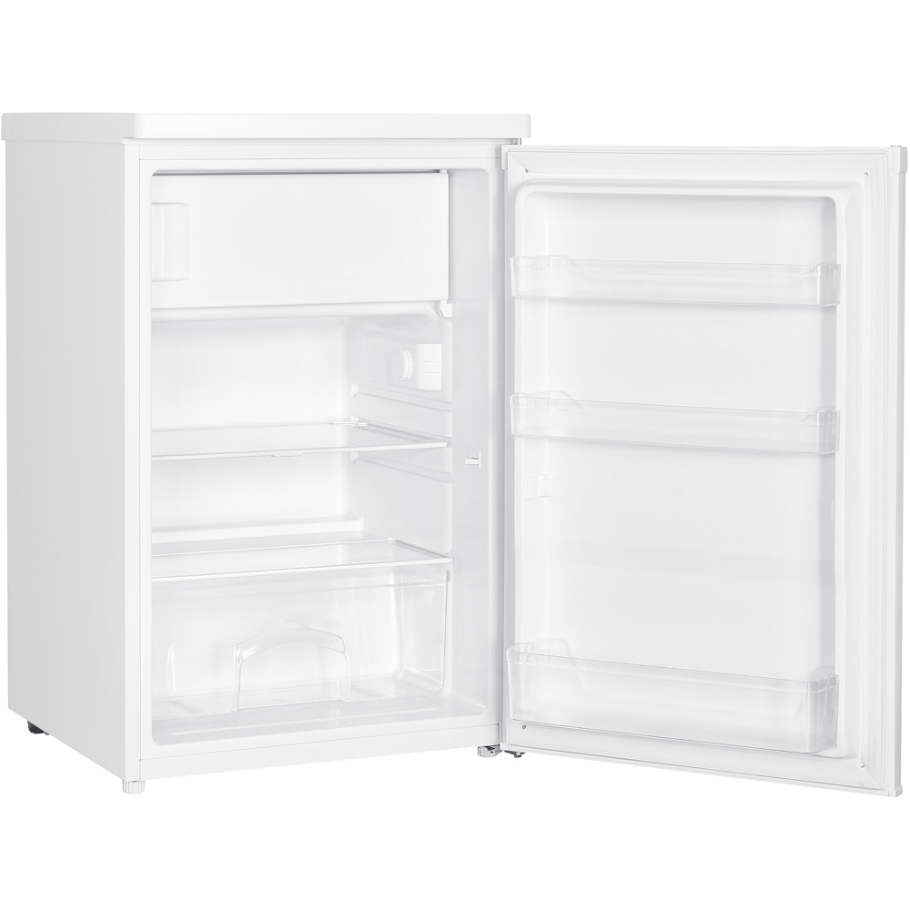 Haden HR111W-E White 118L Under Counter Fridge Image 4