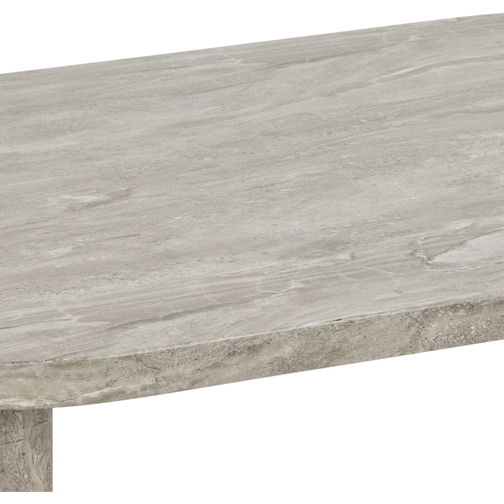 Furniture To Go Solano Grey Square Coffee Table Image 6