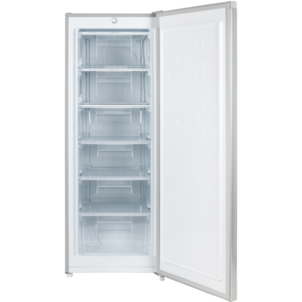Willow Appliances WTF55S Silver 177L Tall Freezer Image 5