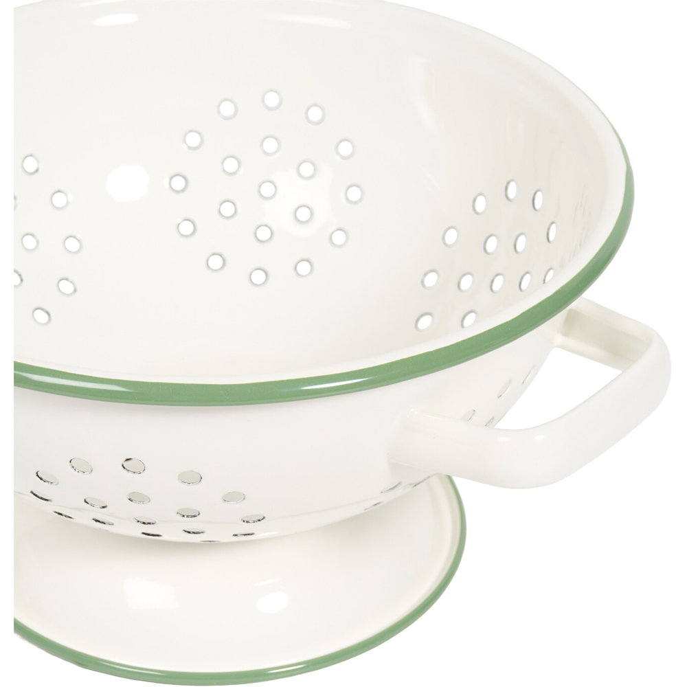 My Kitchen Enamel Colander Image 5