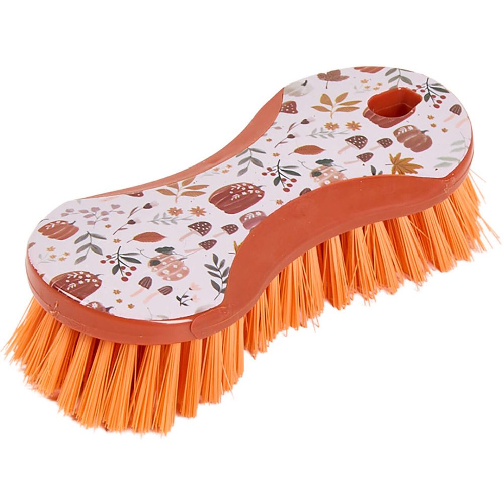 Autumn Scrubbing Brush Image 3