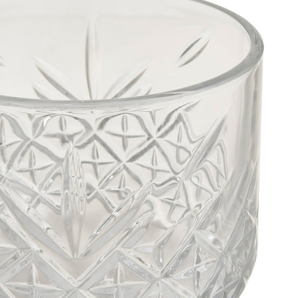 Wilko Majestic Gin Glass Image 4