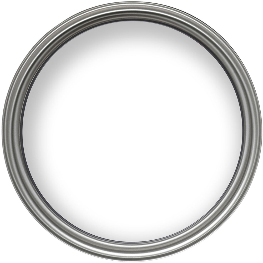 Crown Easyclean Mid Sheen Bathroom Paint - Pure Brilliant White / 1l Image 3