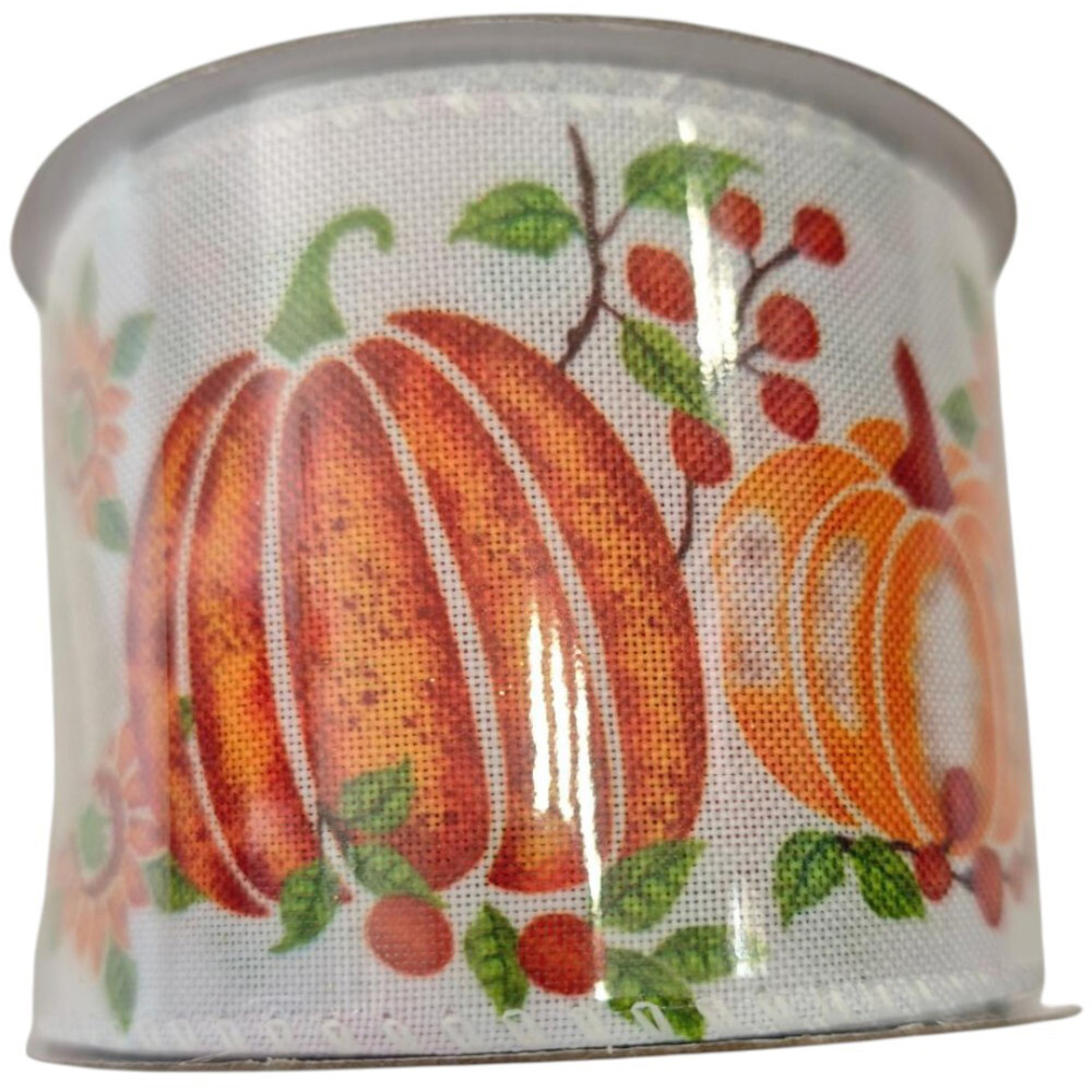 Autumn Themed Ribbon Image 5