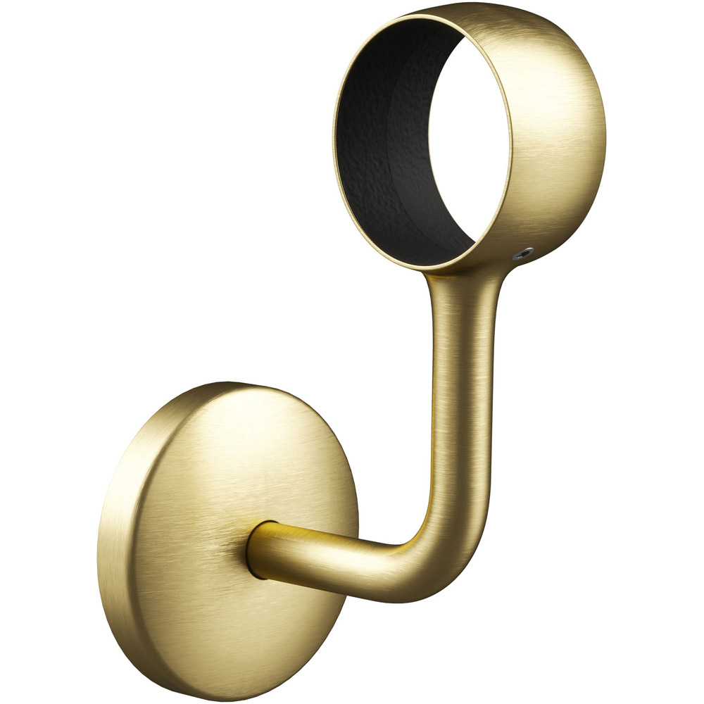 Rothley Satin Brass Stair Handrail Kit 3.6m Image 7