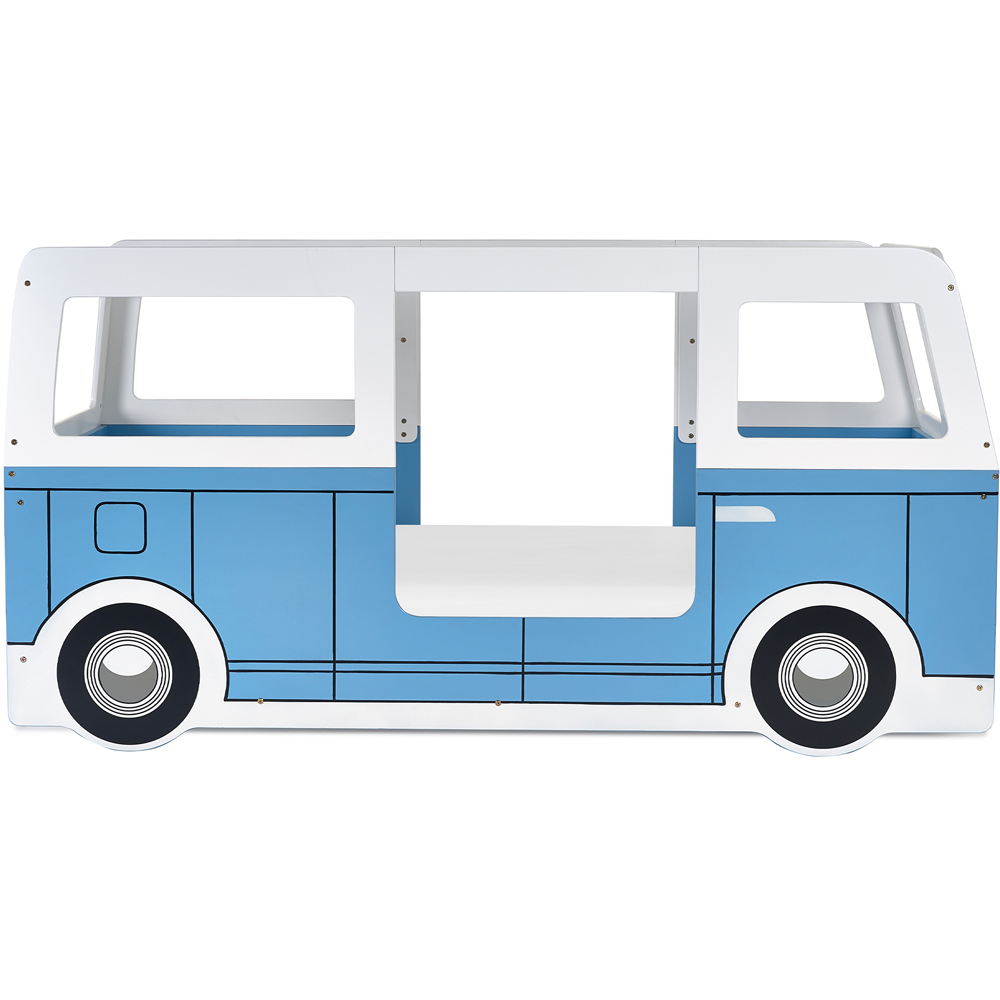 Julian Bowen Campervan Light Blue Bed Image 4