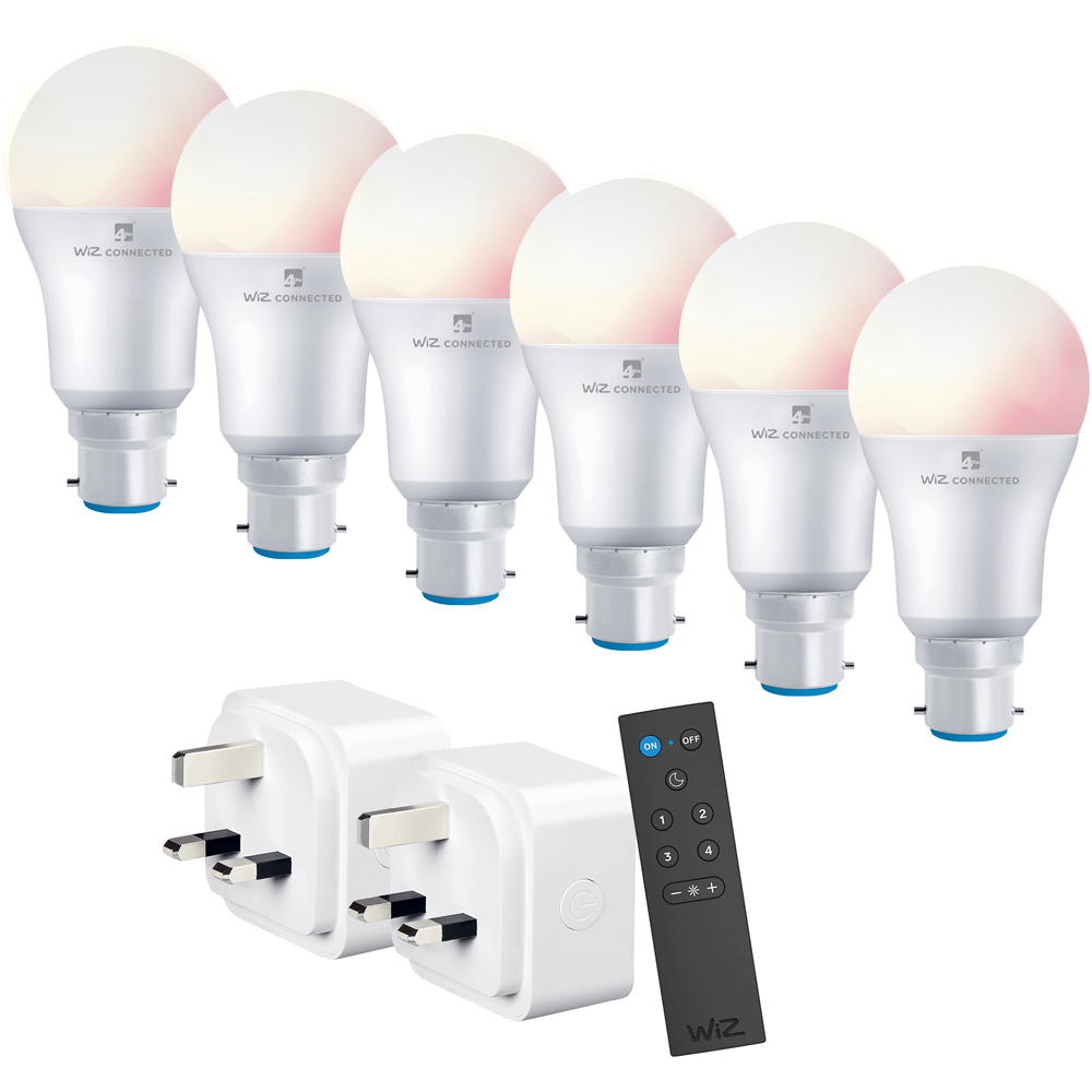 4lite B22 Smart Lighting Kit Image 1