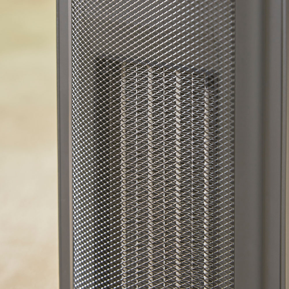 Morphy Richards Grey Ceramic Tower Fan Heater 2000W Image 7