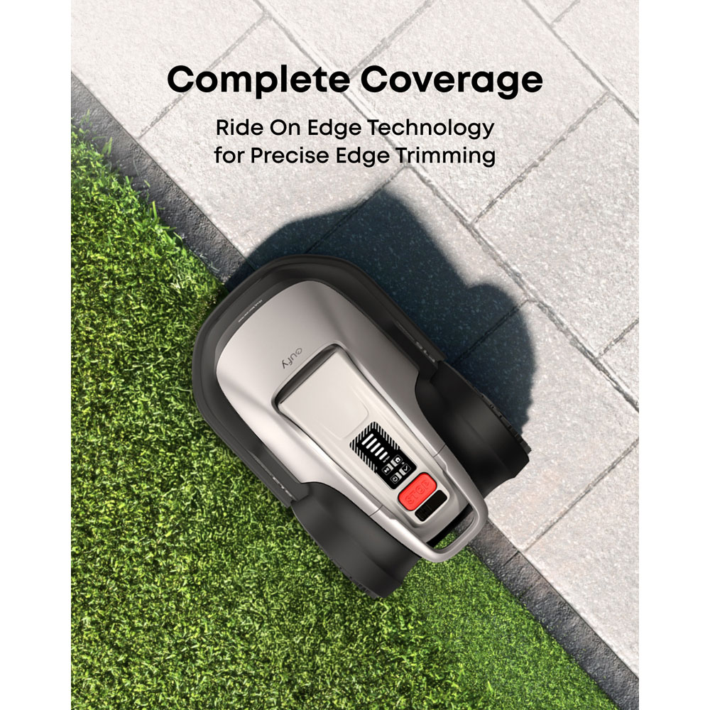 eufy Robot Wireless Lawn Mower Image 6