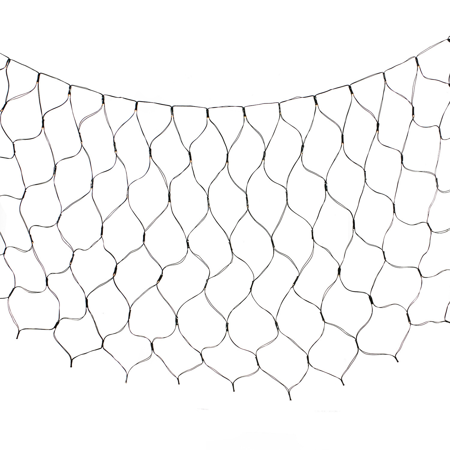 Hanging Egg Chair Lights - Black Image 2