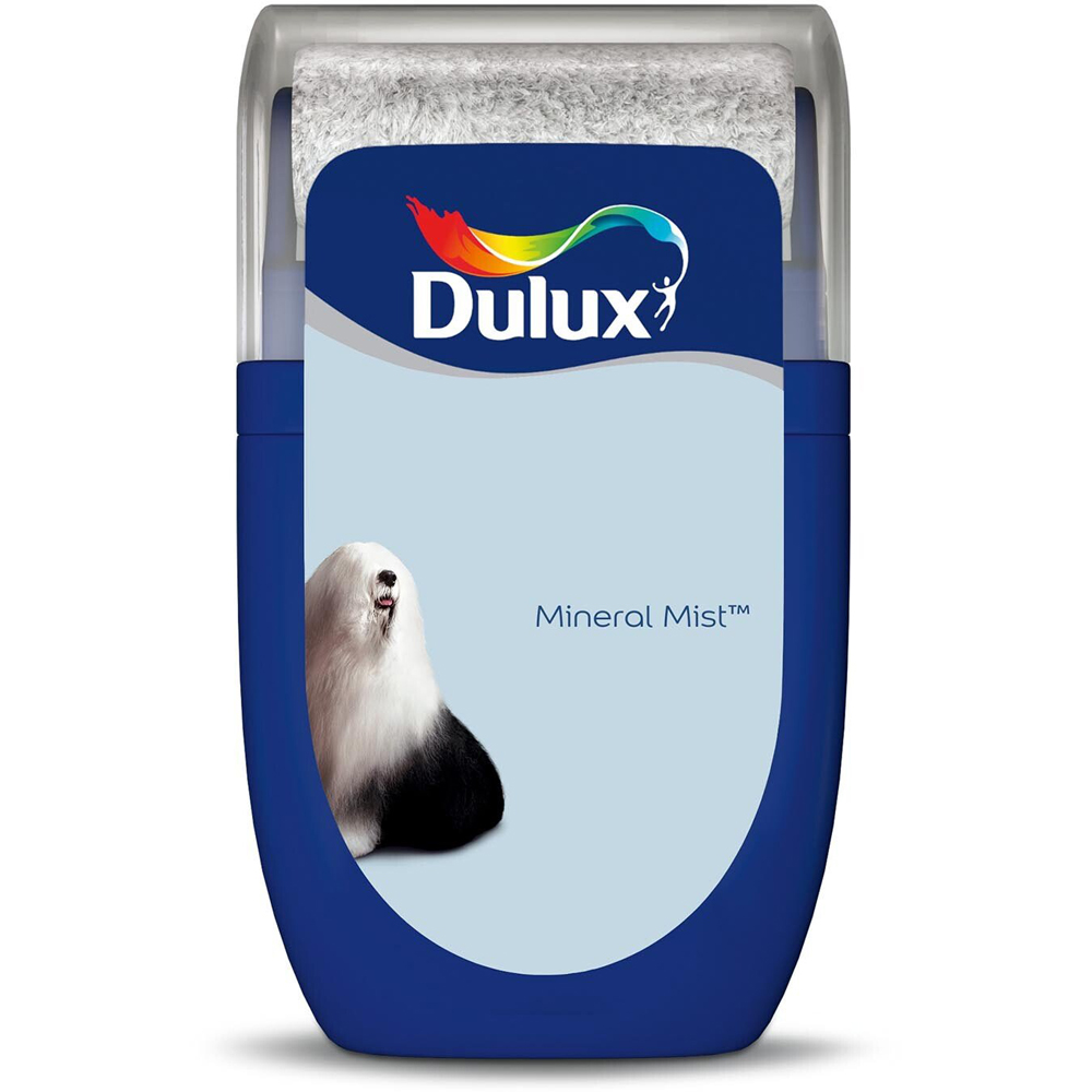 Dulux Mineral Mist Matt Tester Paint 75ml Image 1