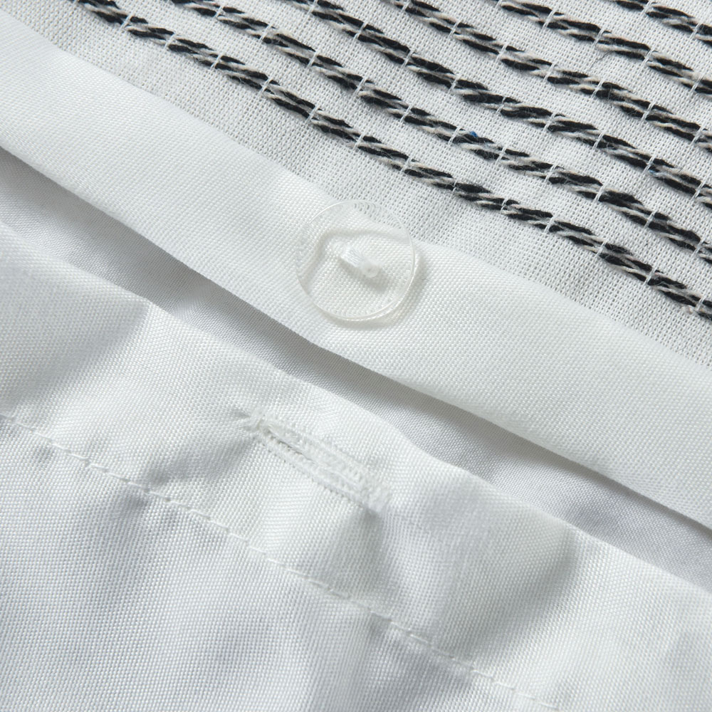 Intimates Arlo Single Tufted Duvet Set Image 3