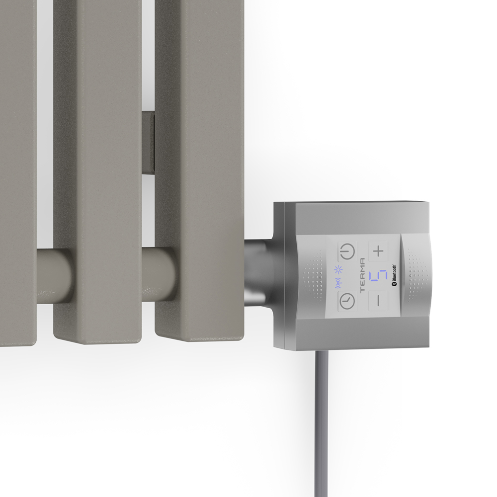 Terma KTX-4 Blue Silver Heating Element Controller Image 4