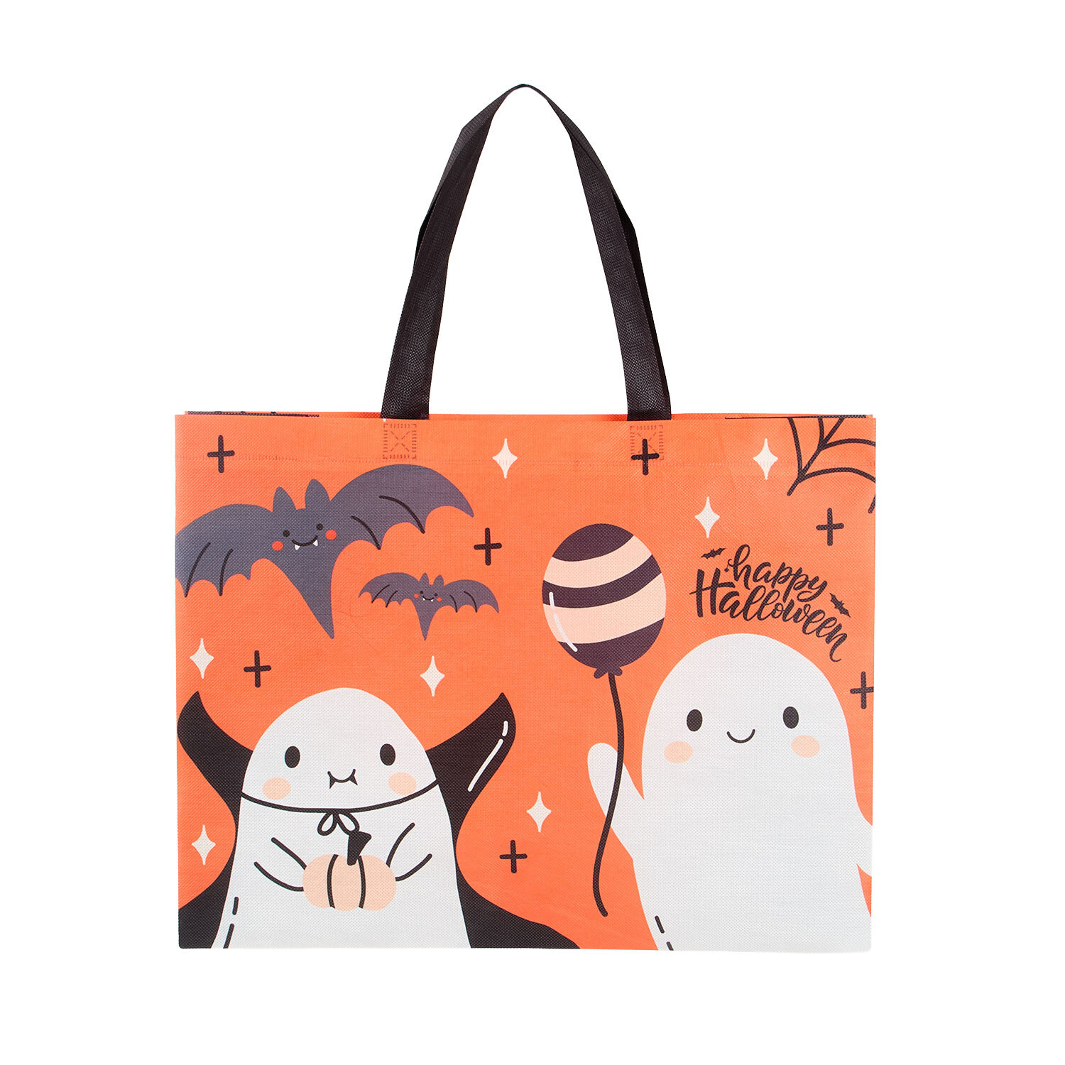 Cute Character Halloween Shopper Bag Image 5