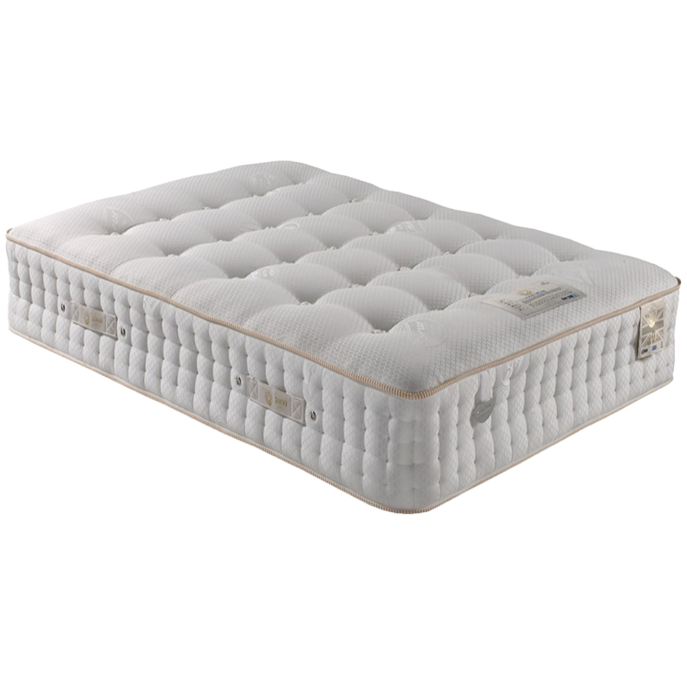 Sareer Matrah King Pocketo 5000 Pocket Memory Foam Mattress Image 1