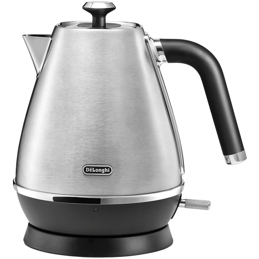 De'Longhi Distinta X DLPK15 Stainless Steel 1.7L Kettle and 4 Slice Toaster Set Image 3