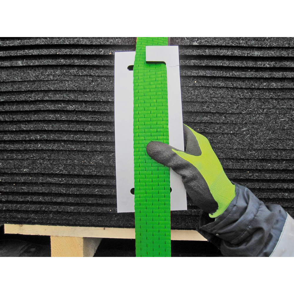 REGUPOL Cargo Tool GBS Ratchet Strap Edge Protector 20 Pack Image 5