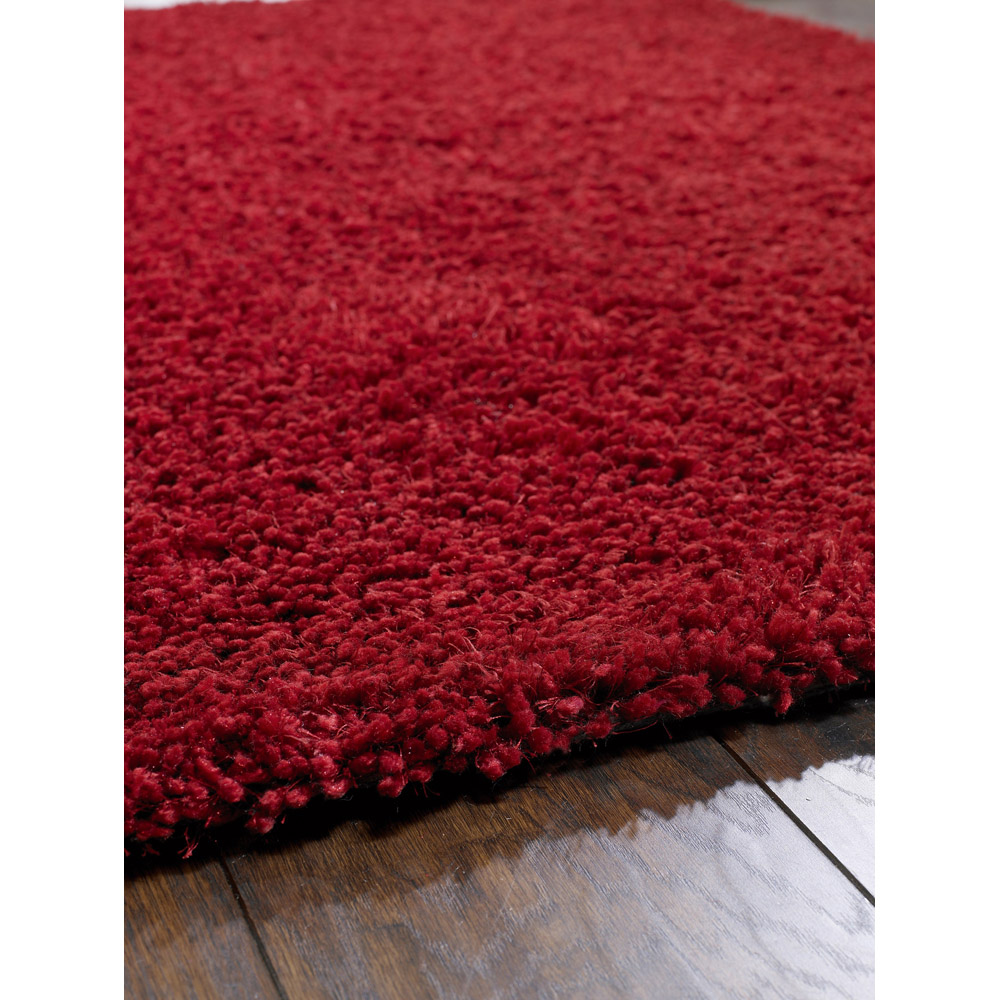 Origins Chicago Red Rug 140 x 200cm Image 4