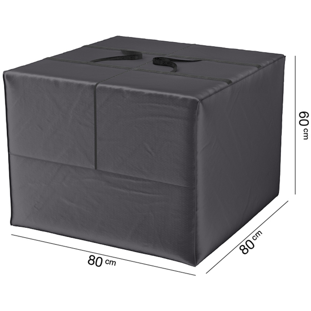 Platinum AeroCover Breathable Cushion Bag 60 x 80 x 80cm Image 5