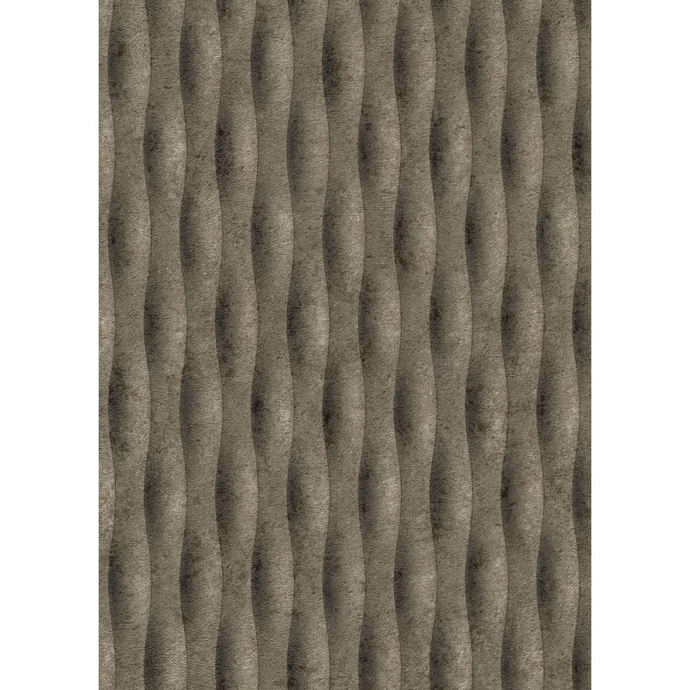 Erismann Concrete Illusion Brown Vinyl Wallpaper Image 4