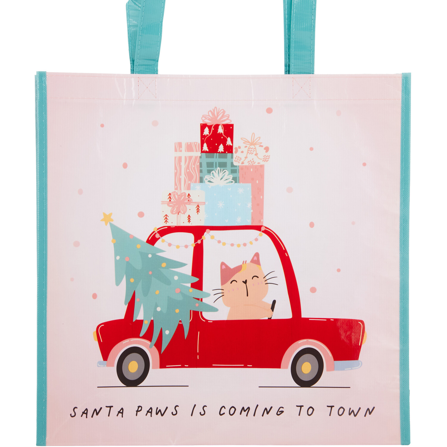 Santa Paws Shopper Bag Image 3