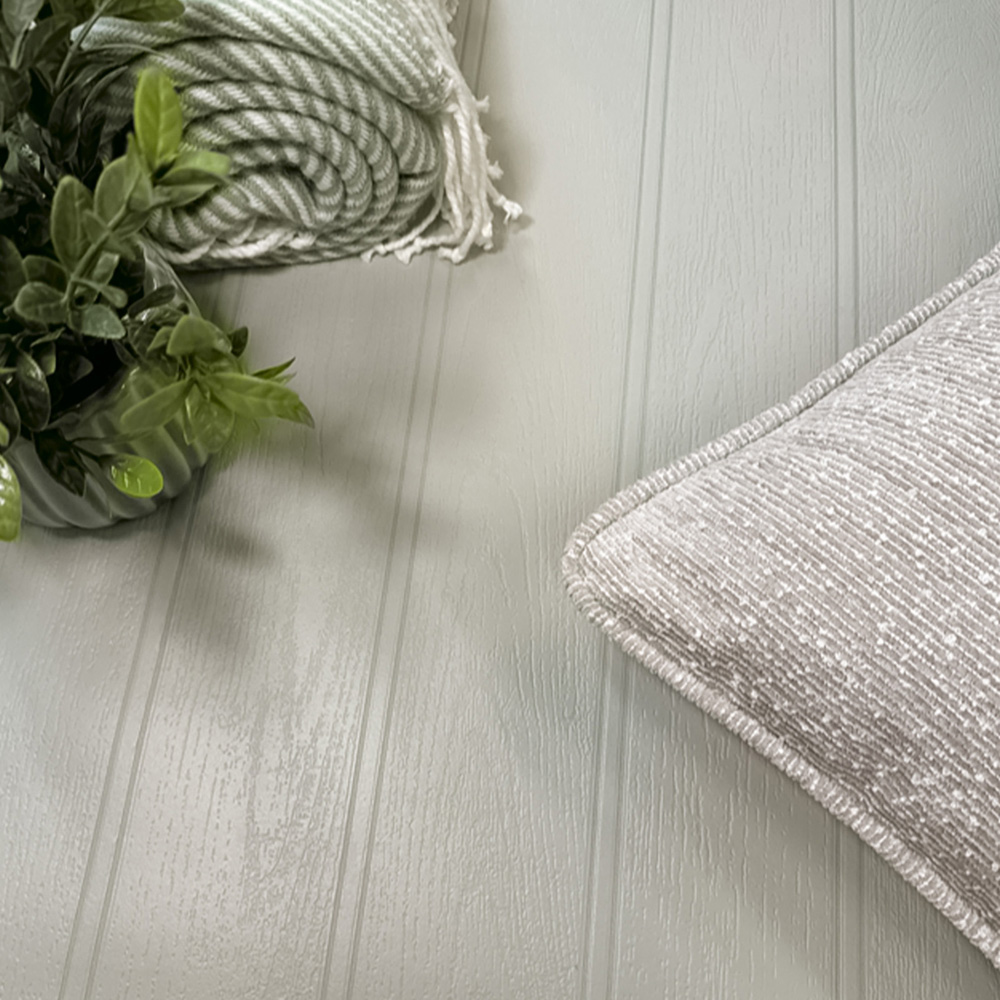 Belgravia Decor Beaded Wood Sage Wallpaper Image 4