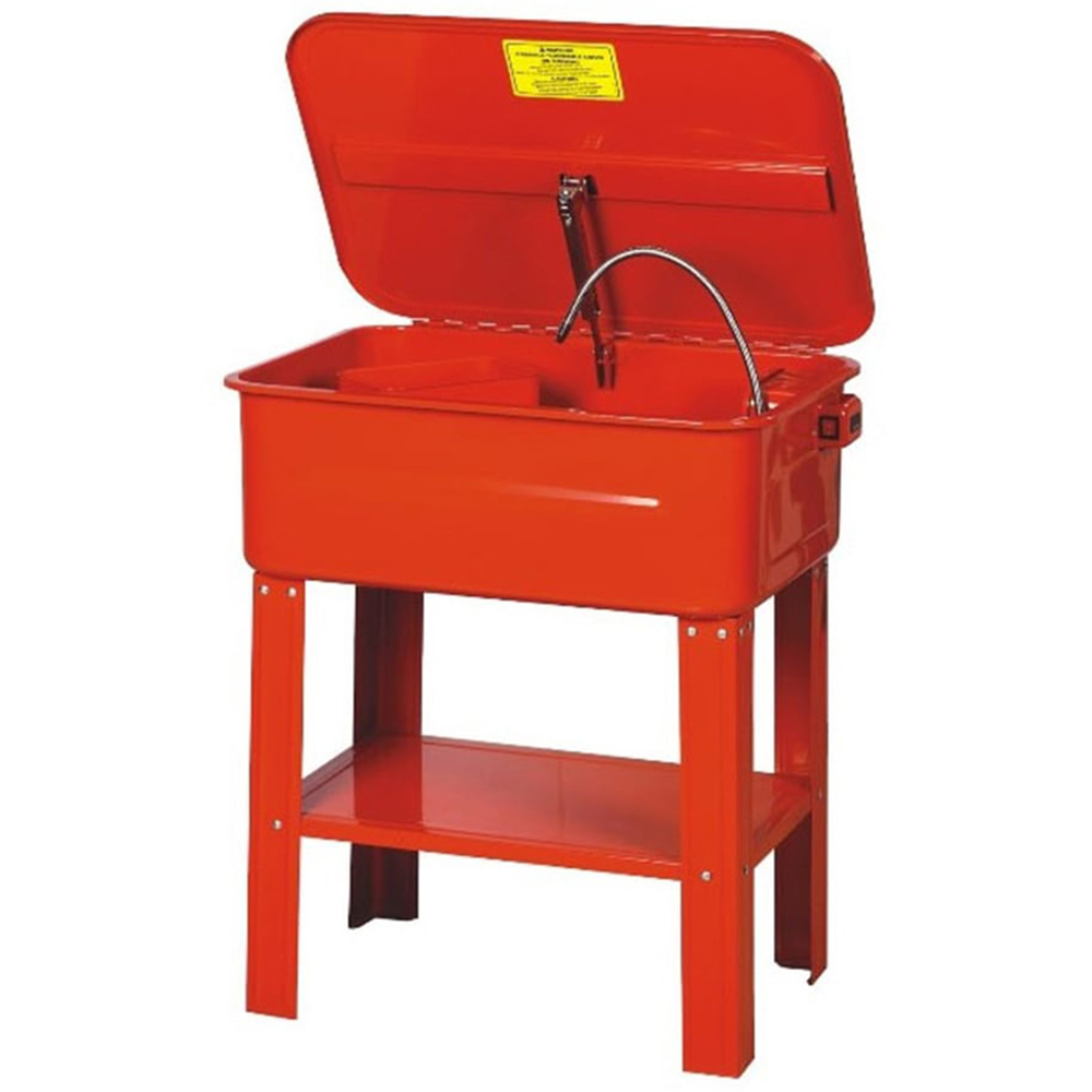 Hilka Tools Free Stand Parts Washer Image 1