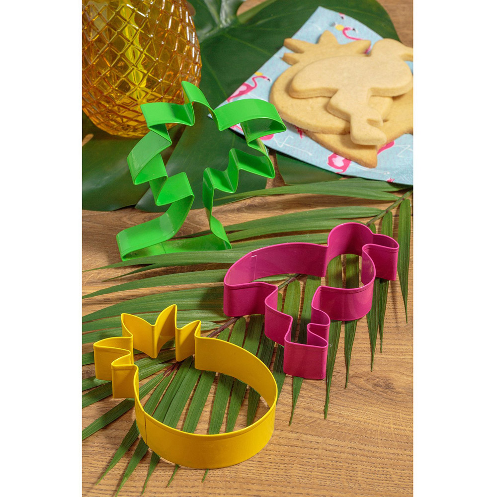 Pineapple Shape Cookie Cutter Image 3