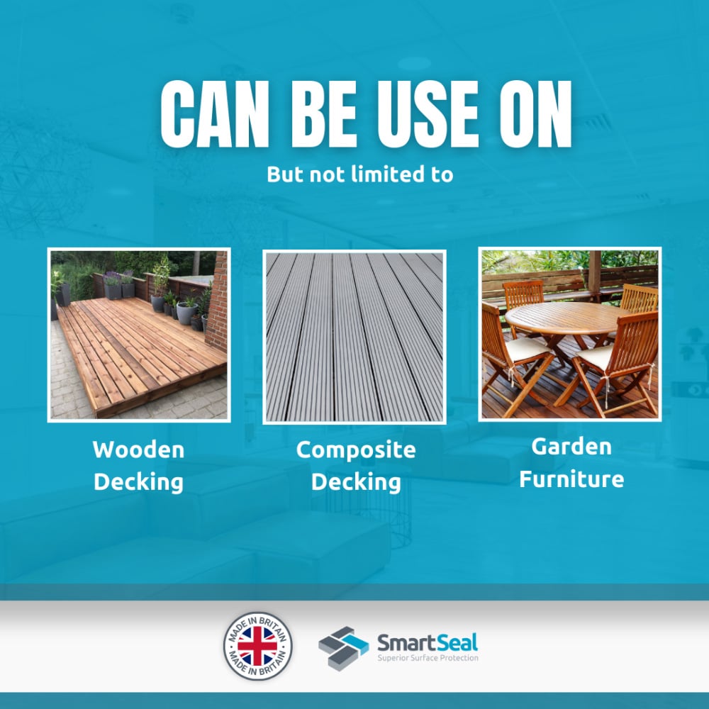 SmartSeal Deck Cleaner 5L Image 7