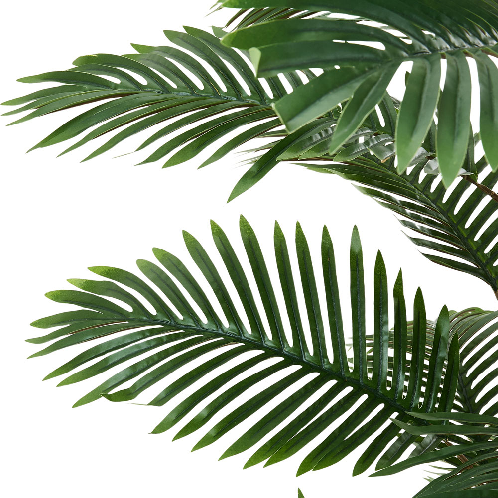 Living and Home Artificial Palm Potted Tree Decoration 160cm Image 3