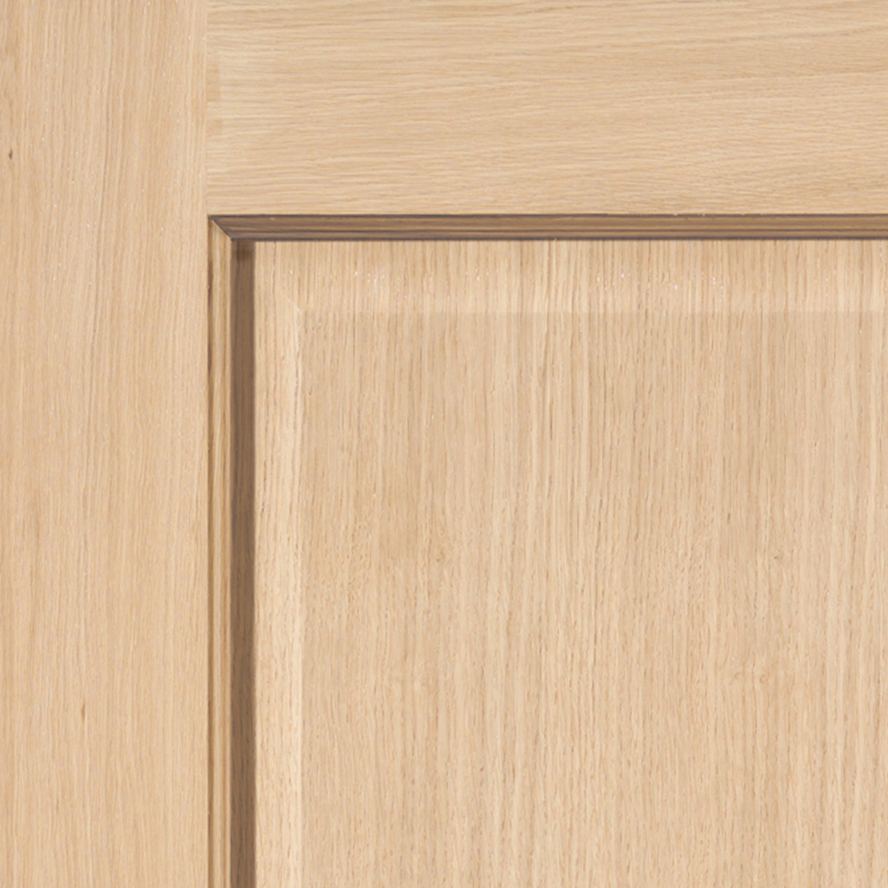 JB Kind Trent Oak Internal Door 1981 x 686mm Image 3
