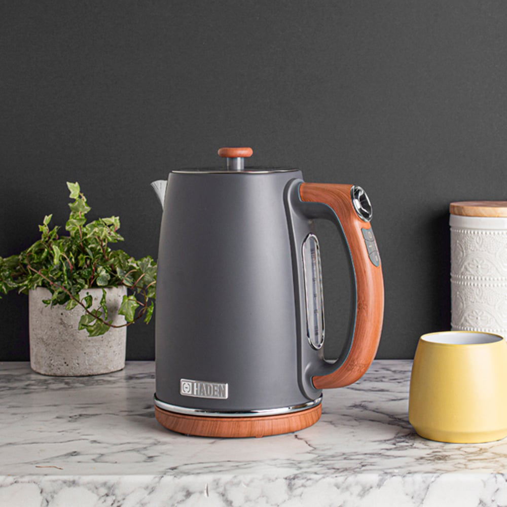 Haden 201300 Grey Dorchester Kettle 1.7L Image 2