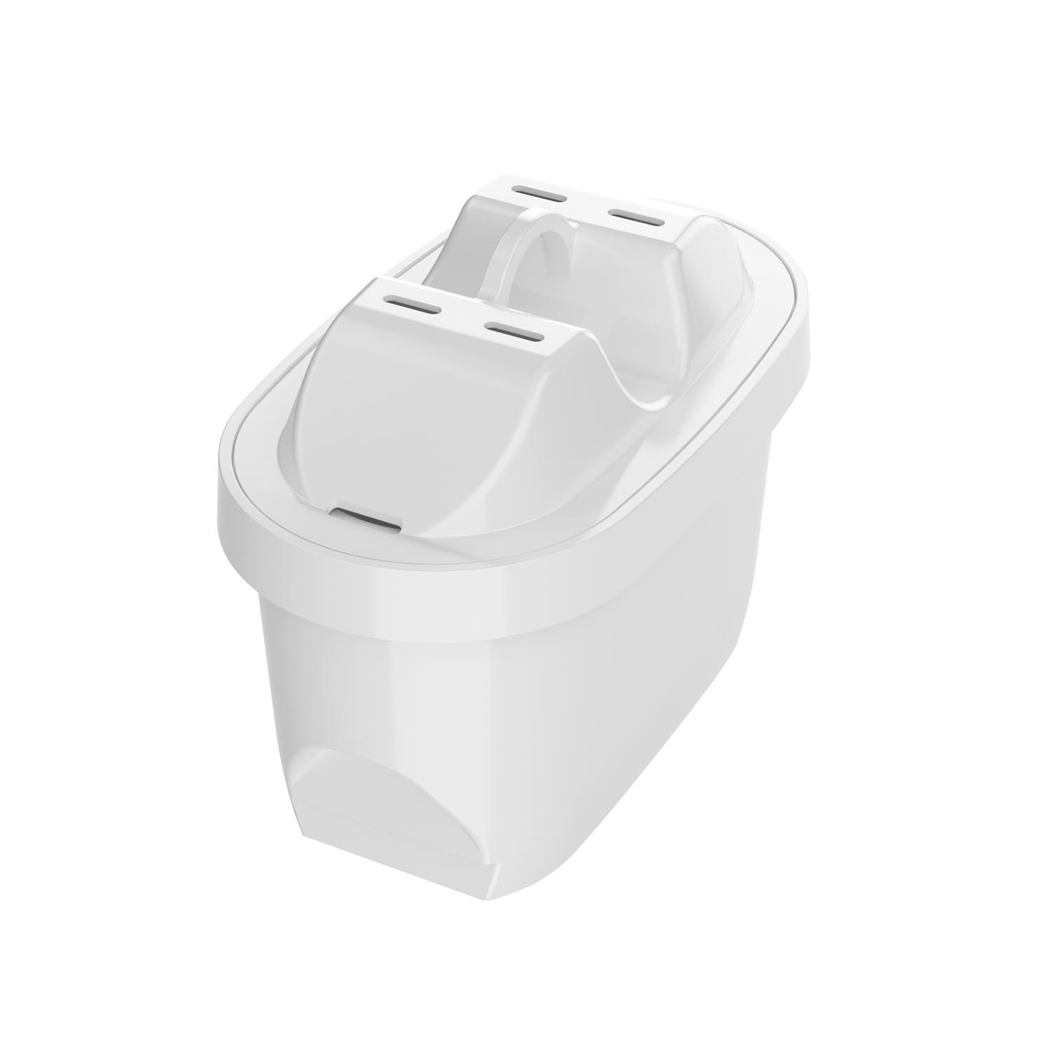 Pack of 6 Brita Aquaeffect Water Filter - White Image 6