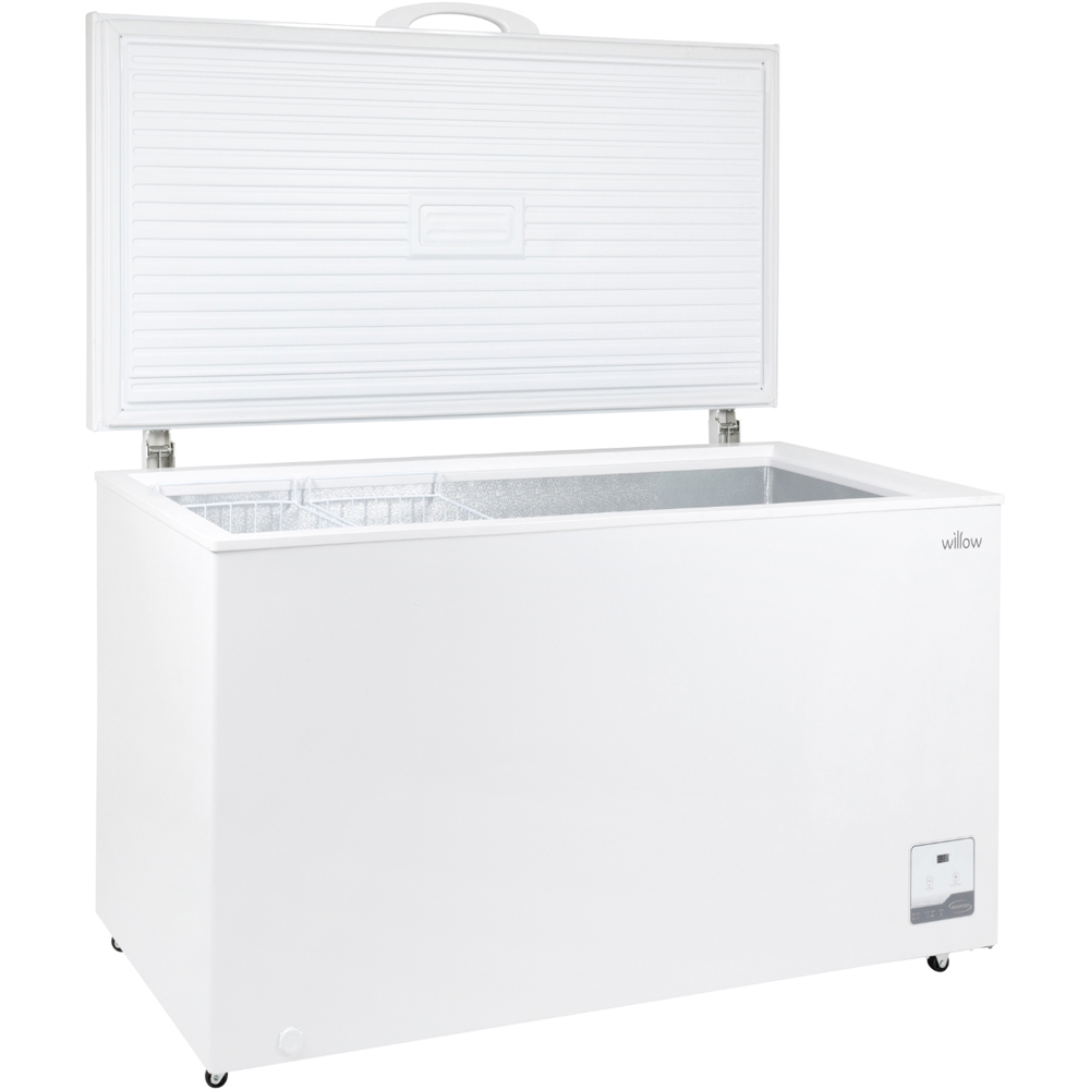 Willow Appliances W400CFW White 400L Chest Freezer Image 5
