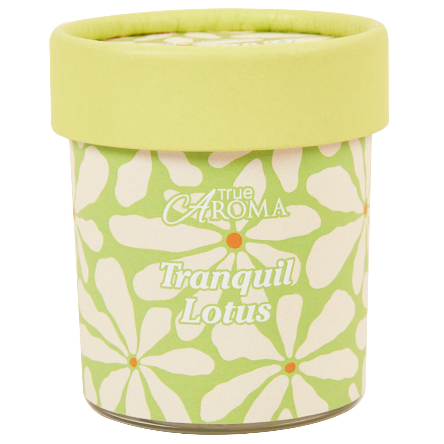 Blush or Lotus Candle - Multicolour Image 2