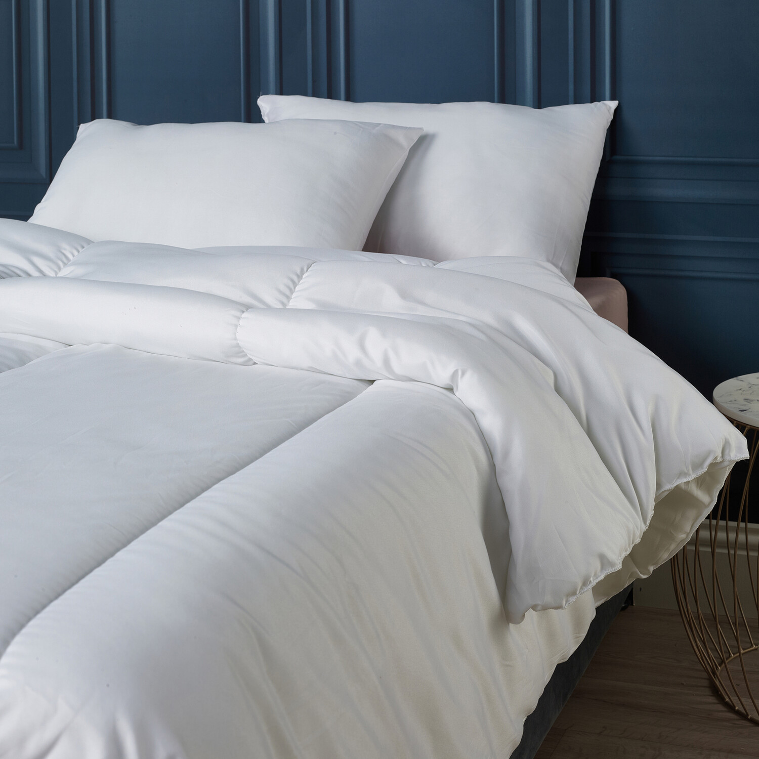 Downland Super Bounce Pillow Pair White Image 2