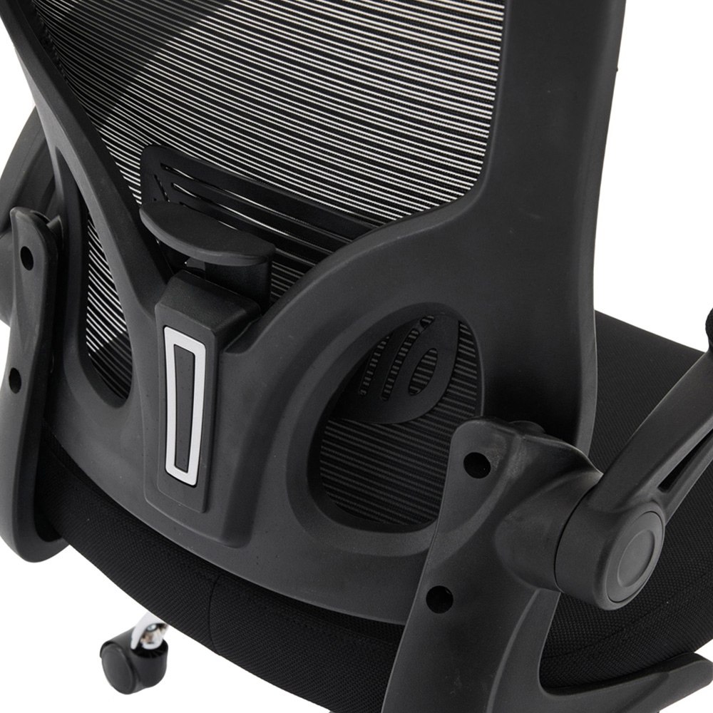 Shankar Prime Black Plus Mesh Office Chair Image 8