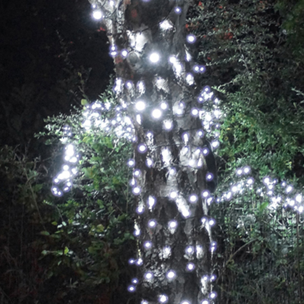 Eagle Connect 80 Cool White LED String Light 10m Image 4