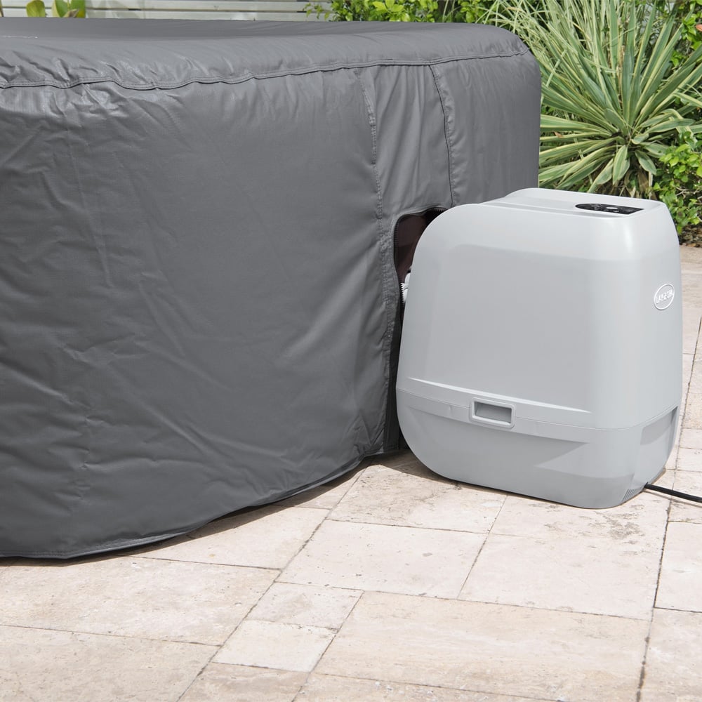 Lay-Z-Spa EnergySense Square Thermal Hot Tub Cover 201 x 80cm Image 4