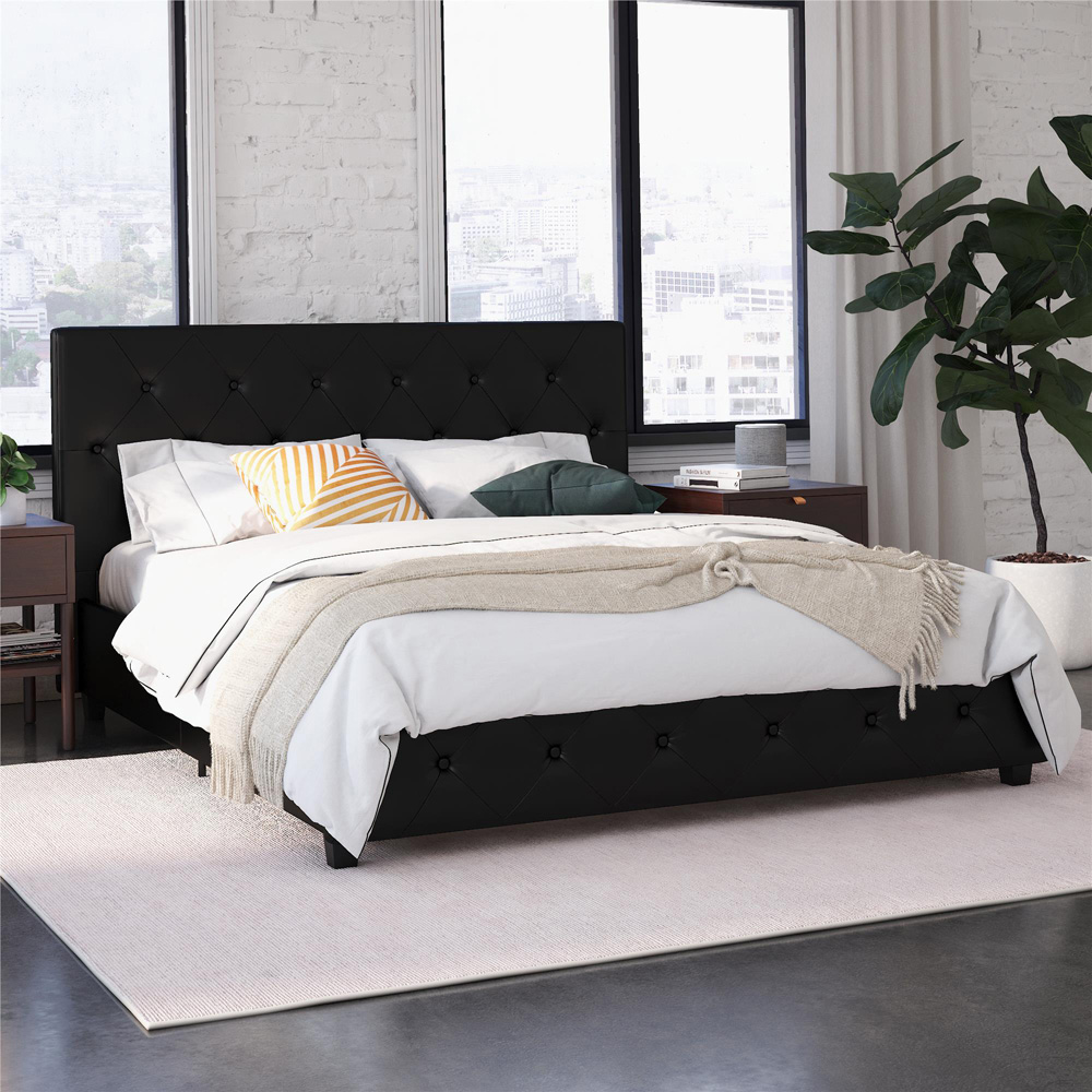 Dorel Dakota King Size Bed with Storage Image 7