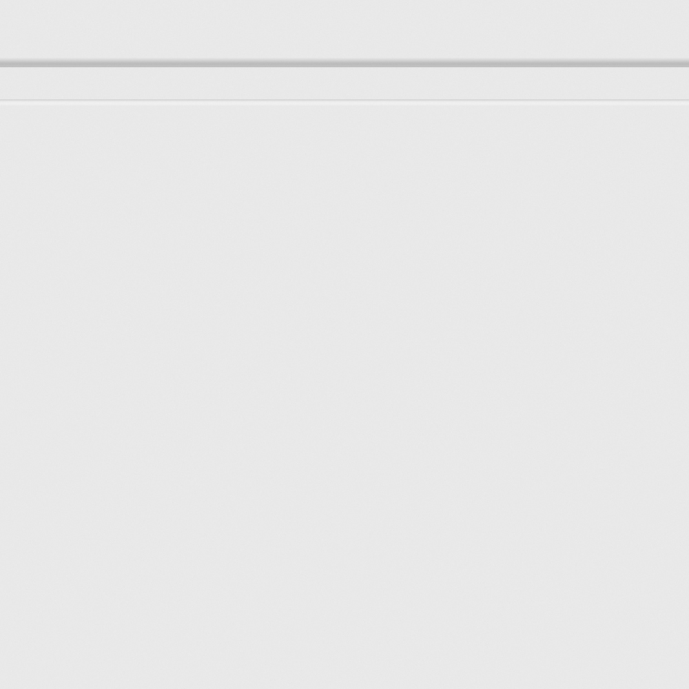 National Skirting White Groove I Primed Skirting Board 18mm 120 x 3040mm Image 3