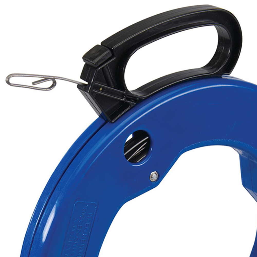 Silverline Fish Tape 30m Image 2