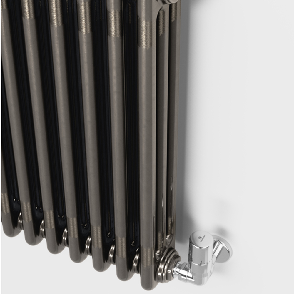 Terma Colorado 3683 BTU Clear Lacquer Radiator 600 x 834mm Image 4