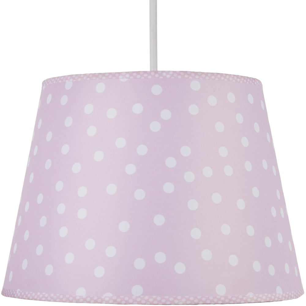 Glow Easyfit Polka Dot Pink Shade Image 1
