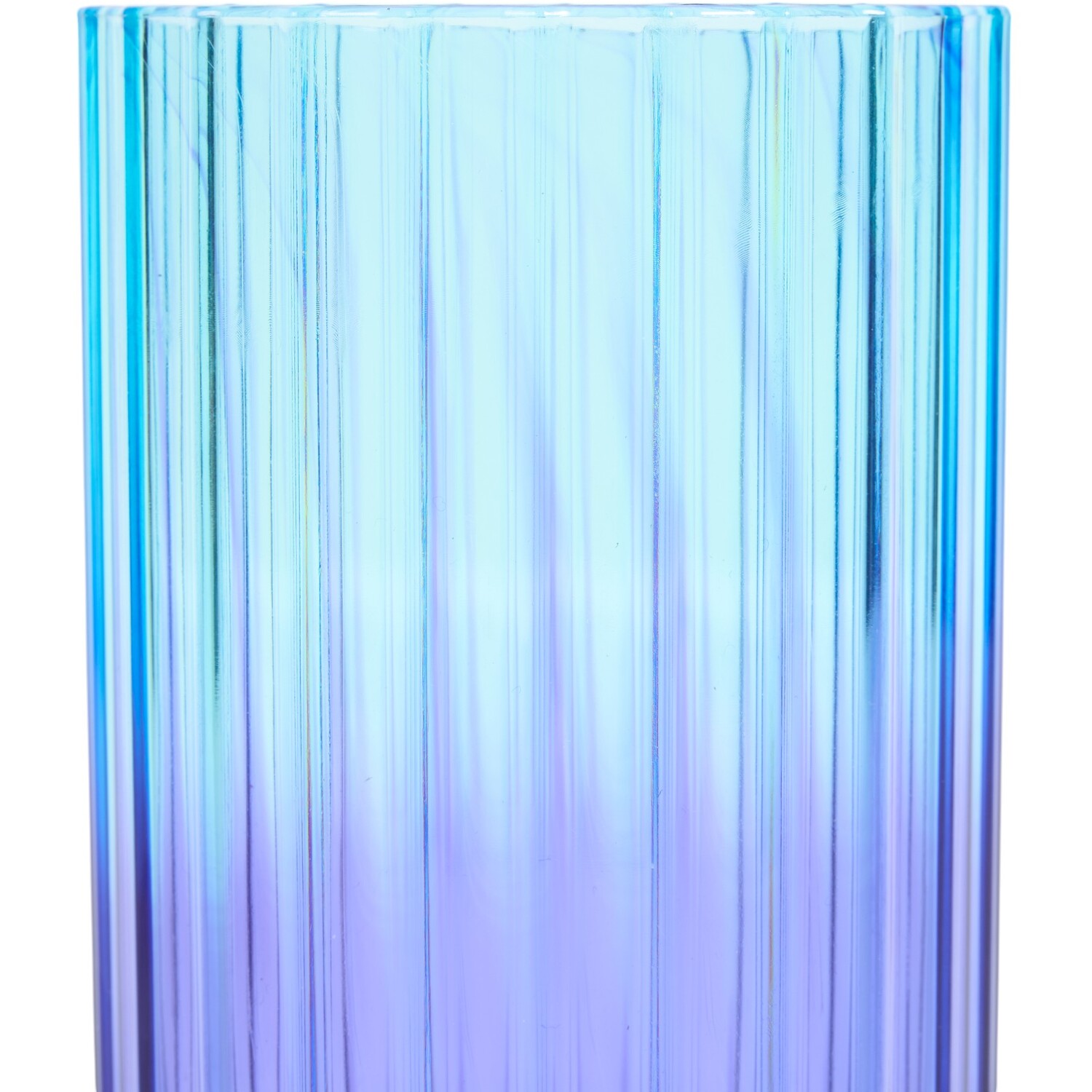 Sahara Brights Ombre Coloured Cup Orange or Blue Image 3