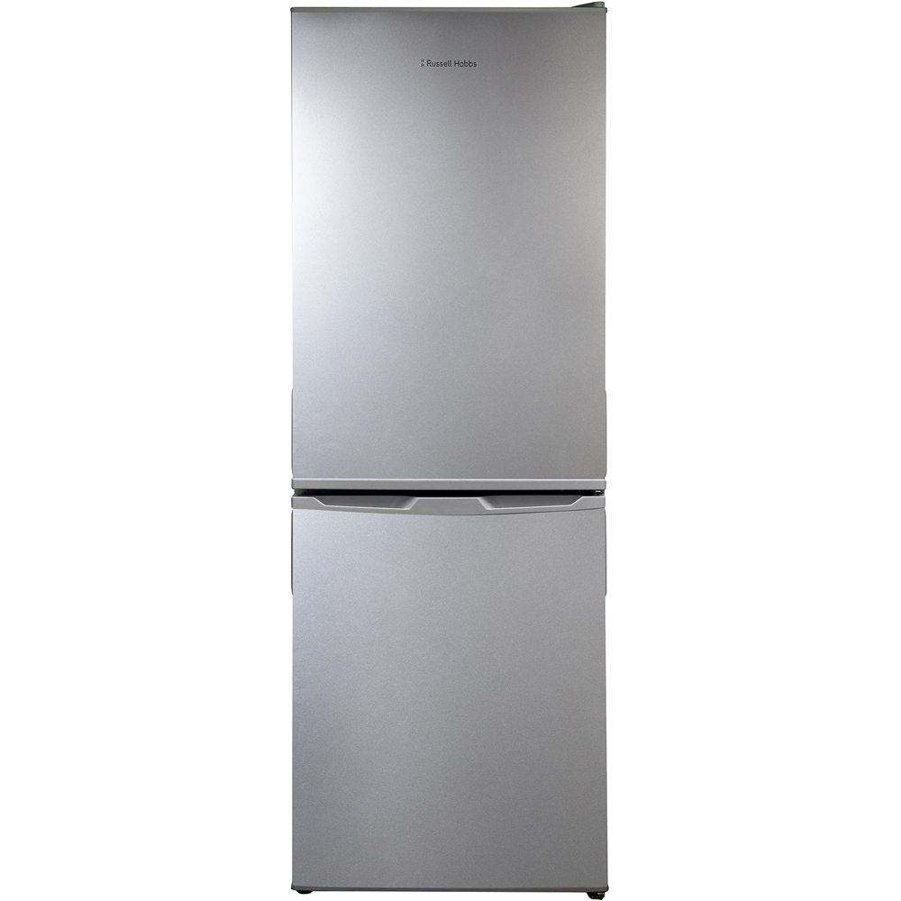 Russell Hobbs RH145FF501E1S Silver Low Frost 174L Fridge Freezer Image 2