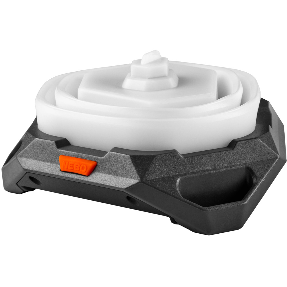 Nebo Galileo Air 1000 2-in-1 1000 Lumens Rechargeable Collapsible Lantern with Built-In Power Bank Image 3