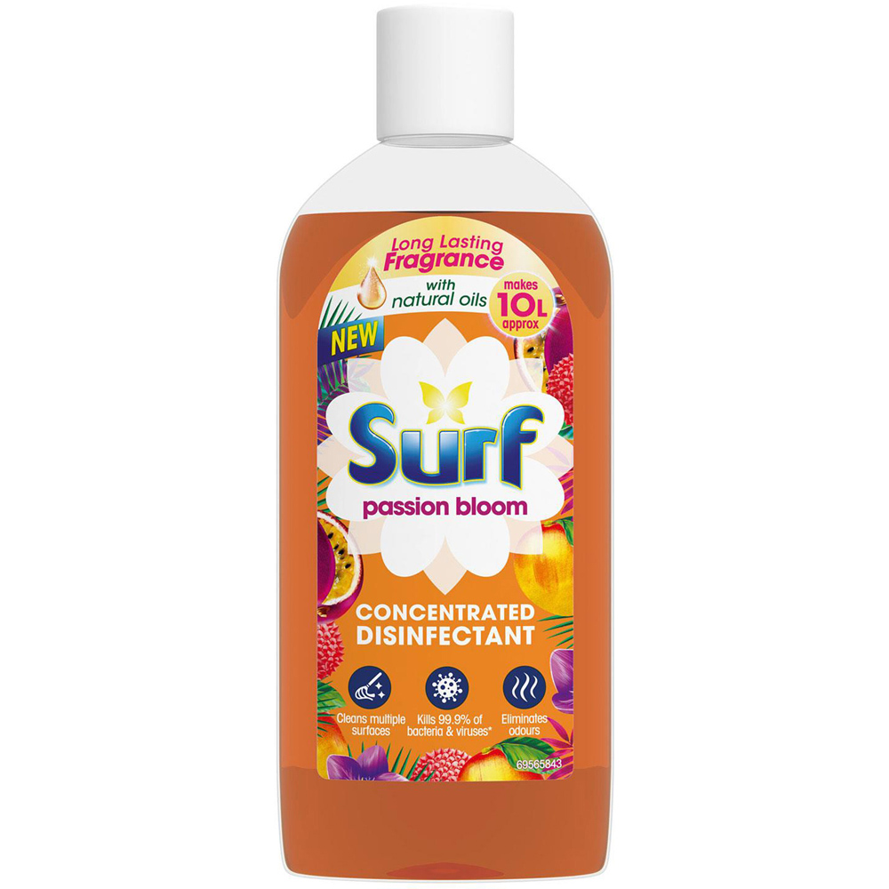 Surf Passion Bloom Multi Purpose Cleaner 240ml 4 Pack Image 2