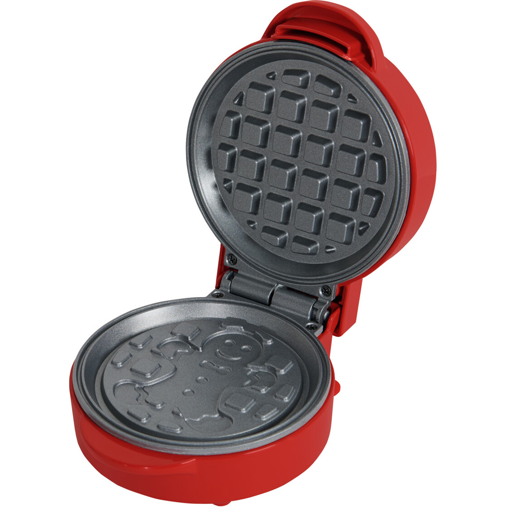 Christmas Waffle Maker Image 7