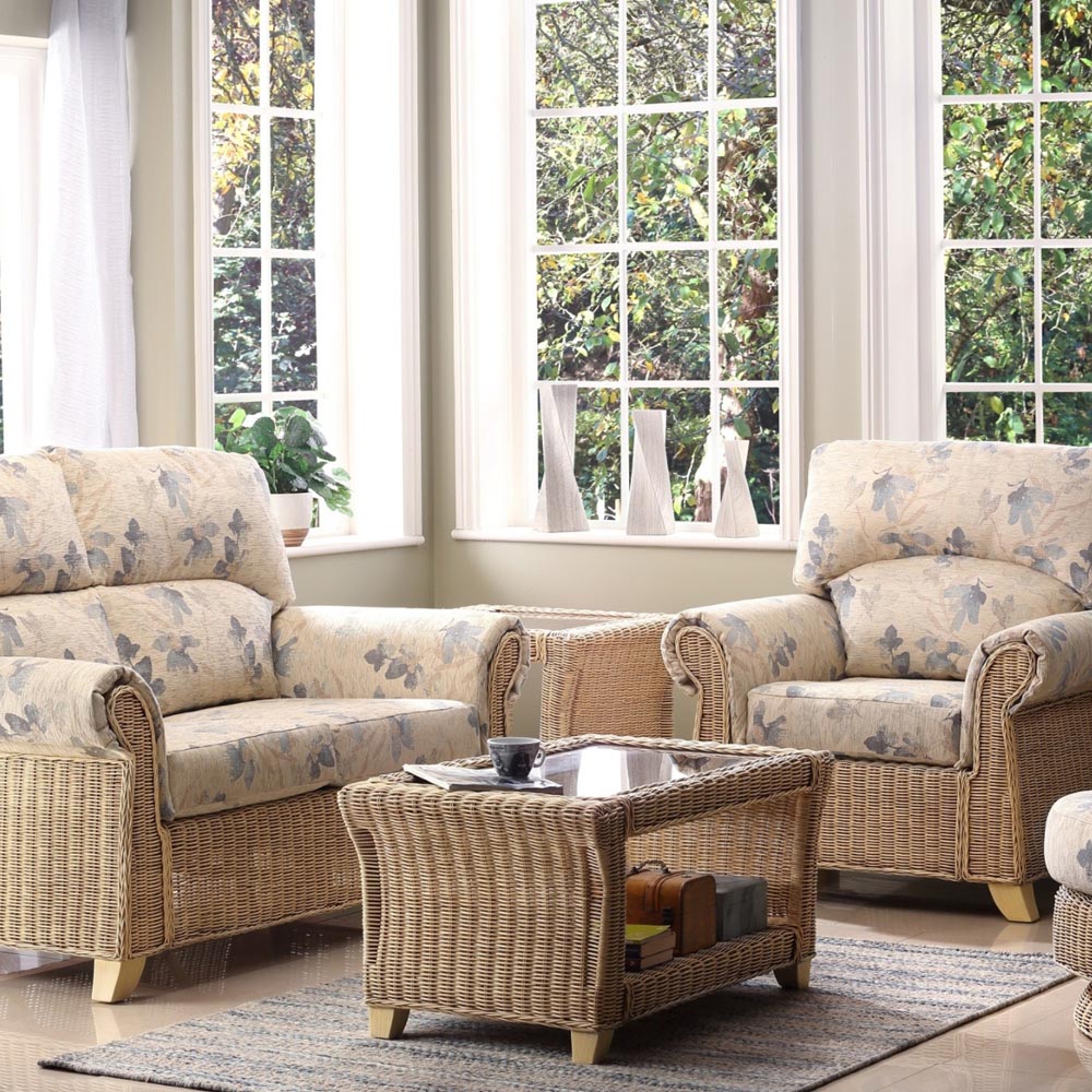 Desser Furniture Clifton 4 Seater Oasis Sofa Set Image 5